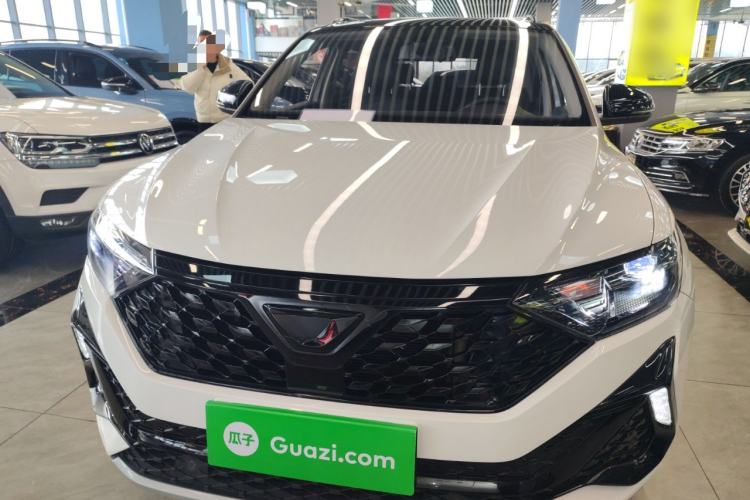 Used Jetta VS5 2022 280TSI Automatic High-Gloss Enjoyment Model
