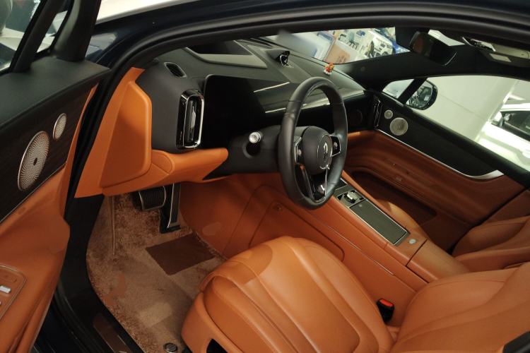 Used Hima AITO M9 2024 Range-Extended Ultra Version 42 kWh 6-Seater Model