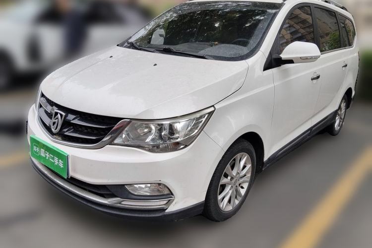 Used Baojun 730 2016 1.5L Manual Comfort Version 7 Seats China V Emission Standard