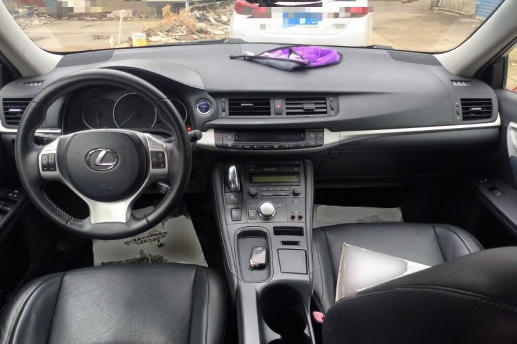 Used Lexus CT 2012 CT200h Elite Edition