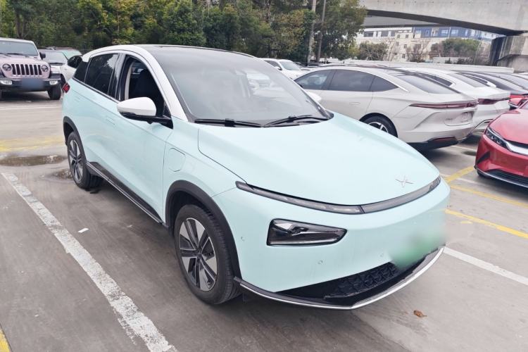 Used XPeng G3 2022 G3i 460N+
