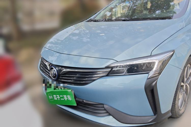 Used Buick Velite 6 2020 Plug-in Hybrid Connected Smart Edition
