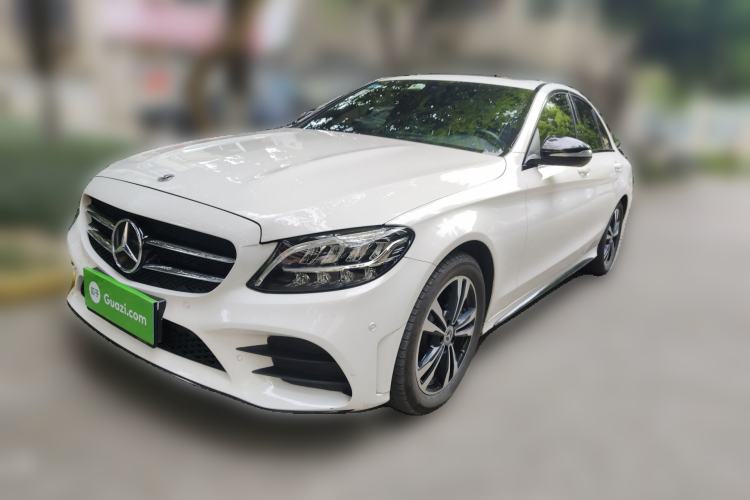 Used Mercedes-Benz C-Class 2019 C 260 Sport Edition