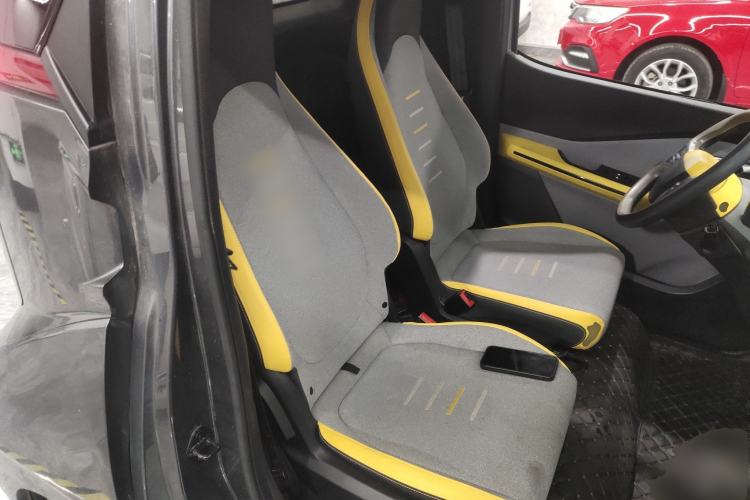 Used Wuling NAMMIEV 2022 Enjoyment Model
