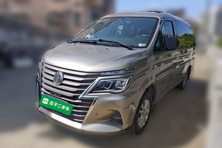 Used FORTHING Lingzhi 2019 M5 1.6L Exclusive Edition 7-Seater