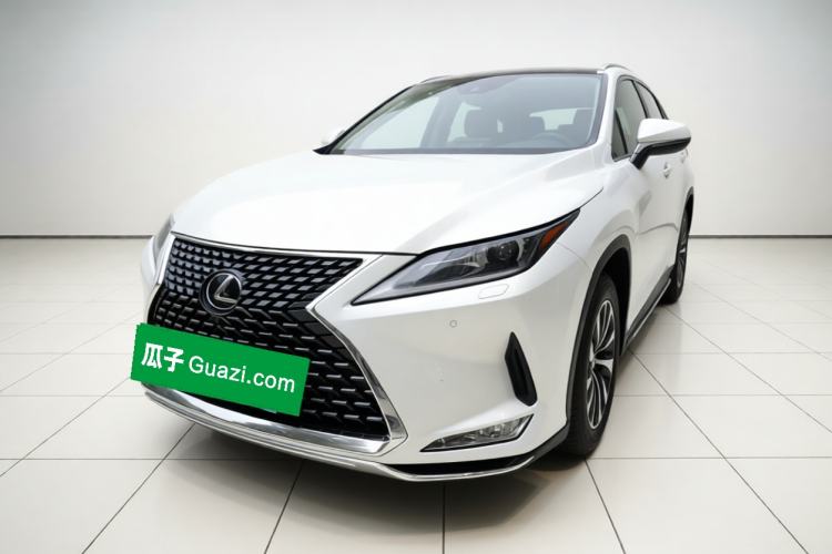 Used Lexus RX 2020 Revised Version 300 Two-Wheel Drive Comfort Edition Guazi used car, China used car export, Used car for sale, Used cars, Cheapest cars for sale