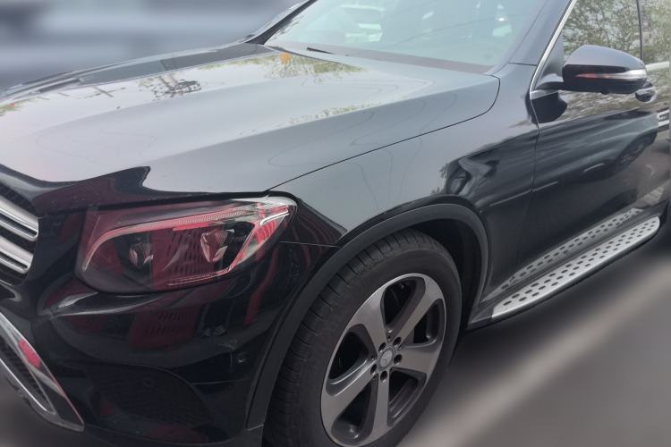 Used Mercedes-Benz GLC 2016 GLC 300 4MATIC Dynamic Model