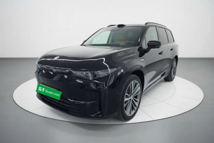 Used Leapmotor C16 2026 Extended-Range 280 LiDAR Zhizun Edition 6 Seats