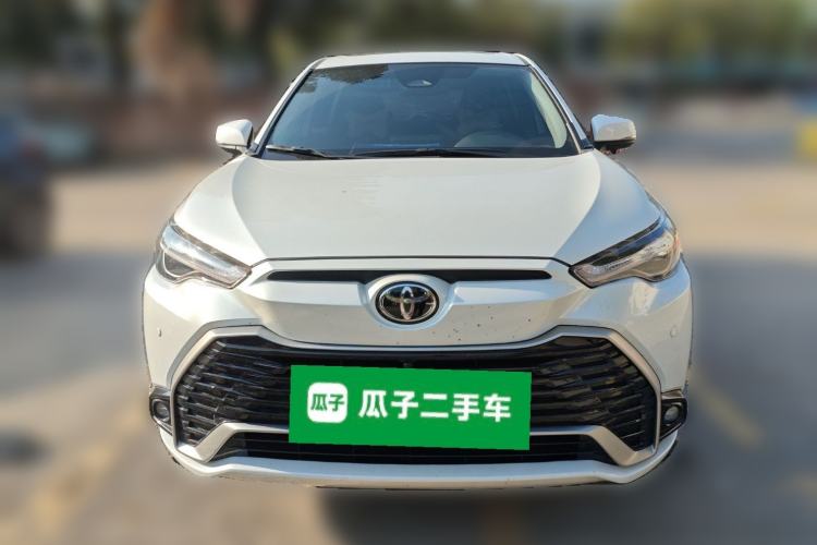 Used Toyota FRONTLANDER 2023 2.0L CVT Sport Edition
