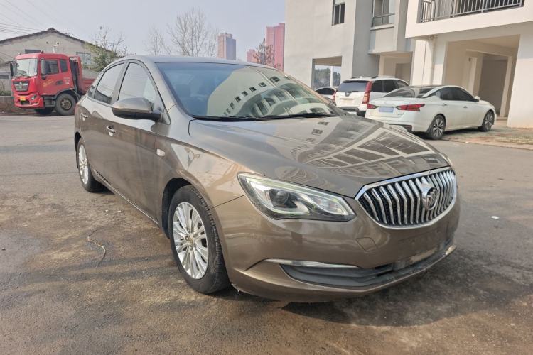 Used Buick GT 2017 15N Automatic Elite Version