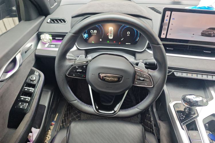 Used Geely Auto Preface 2024 2.0TD Xiaohan Edition