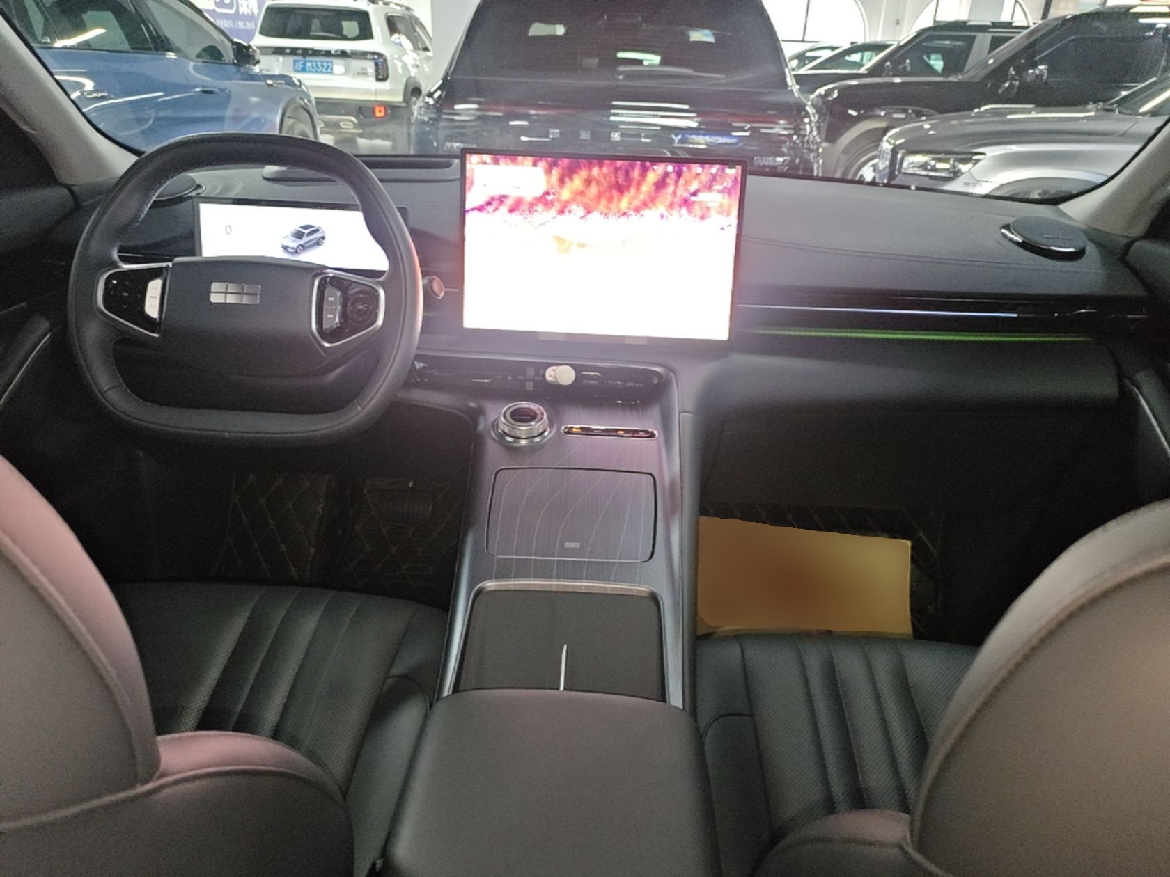 Geely Galaxy E5 2026 Model 610km Exploration+ Edition — снимка 12
