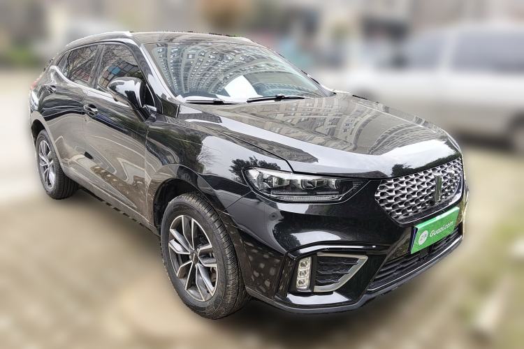 Used Wey VV5 2020 1.5T Two-Wheel Drive Smart Pioneer