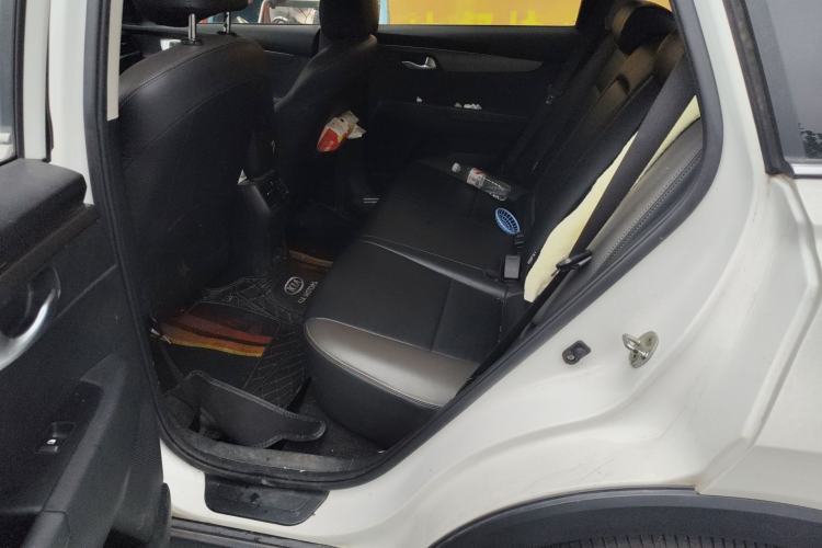 Used Kia Sportage R 2018 2.0L Automatic Smart Luxury Version China V Standard
