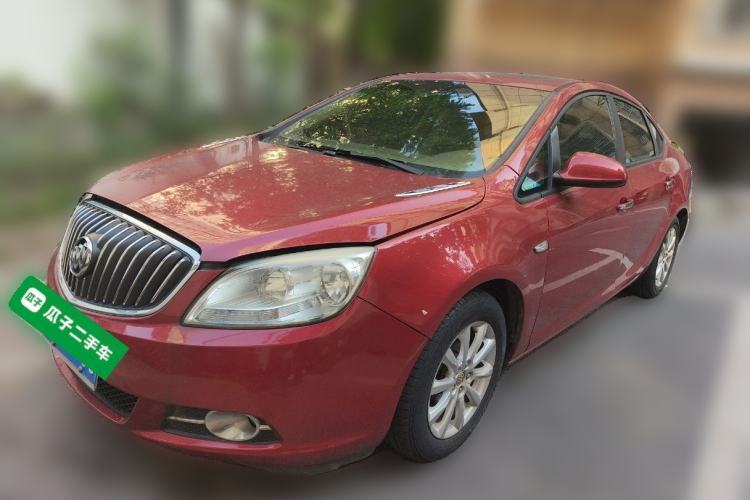 Used Buick GT 2013 GT 1.6L Automatic Fashion Edition