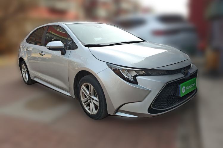 Used Toyota Levin 2021 185T CVT Luxury Edition
