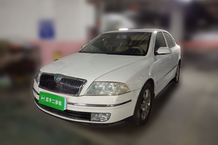 Used Skoda Octavia 2007 1.8T Automatic Elegance Edition