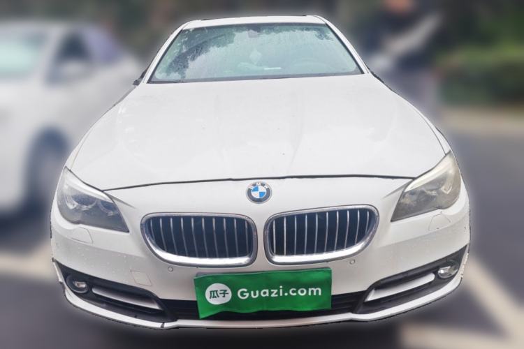 Used BMW 5 Series 2013 525Li Leading Model
