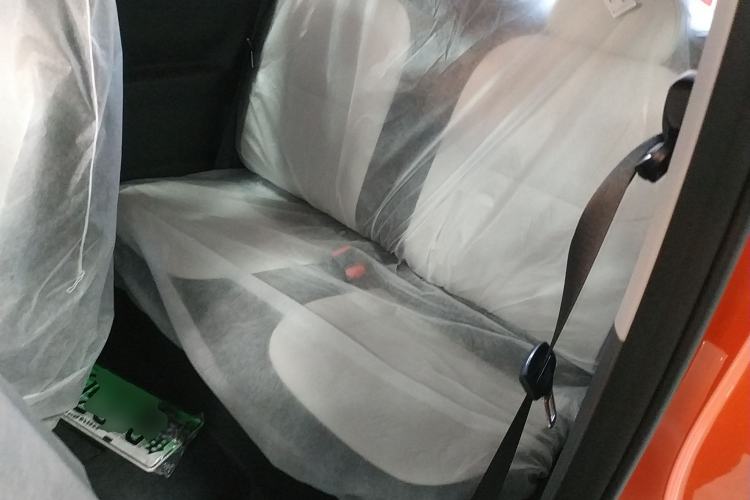 Used Geely Galaxy Panda 2025 210km Panda Rider Interior 4