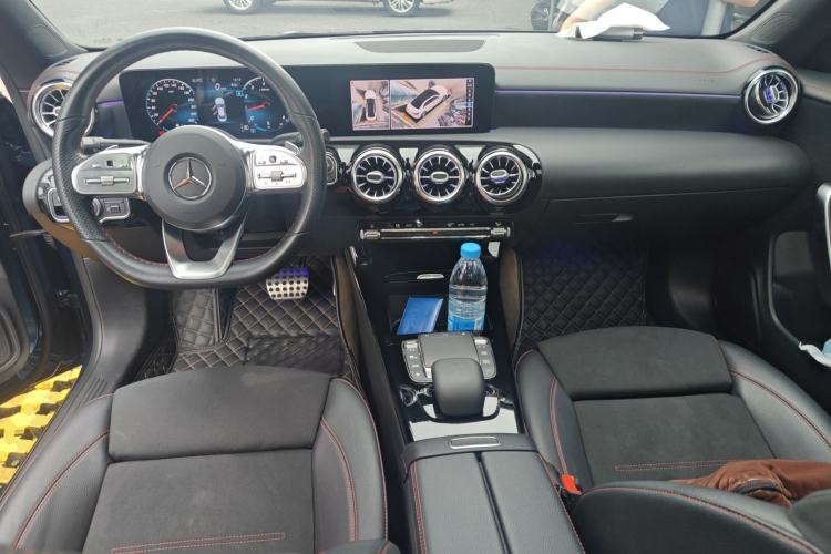 Used Mercedes-Benz CLA 2020 CLA 200
