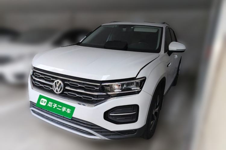 Used Volkswagen Tayron 2020 330TSI Two-Wheel Drive Luxury Smart Connectivity Version