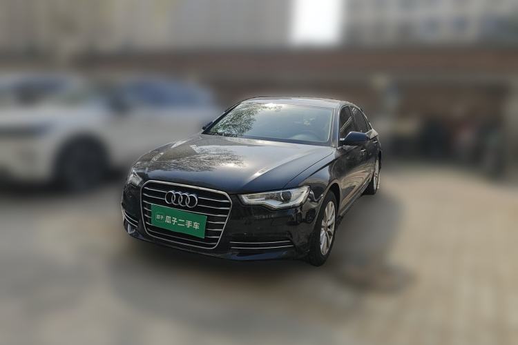Used Audi A6L 2014 30 FSI Technology Model