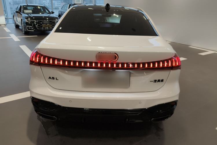 Used Audi A5L 2026 2.0T Sport Plus