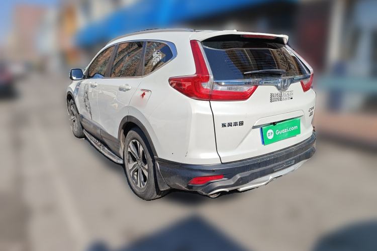 Used Honda CR-V 2019 240TURBO CVT 2WD Comfort Version China V Exterior 3