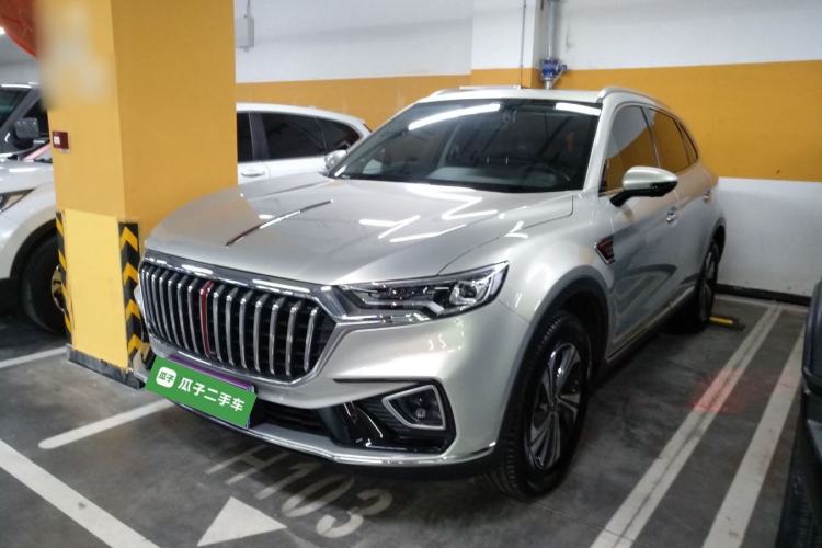 Used Hongqi HS5 2019 2.0T Smart Connect Flagship Edition