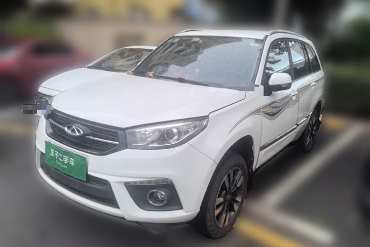 Used Chery Tiggo 3 2018 Classic Edition 1.6L Manual Elite Model