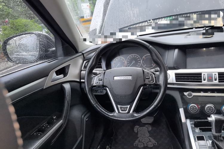 Used Haval H7 2019 2.0T Smart Enjoyment Version China V Standard Steering Wheel