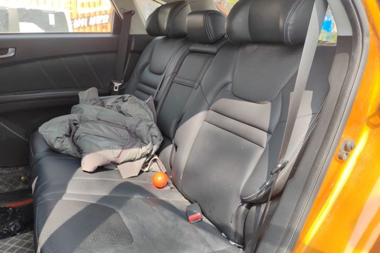 Used Luxgen U6 SUV 2017 Revised Version 1.6T Flagship Edition