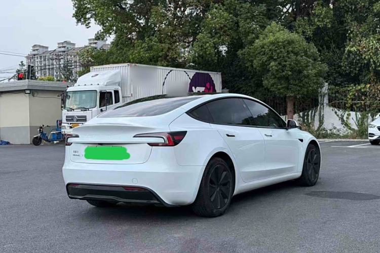 Used Tesla Model 3 2023 Rear-Wheel-Drive Version