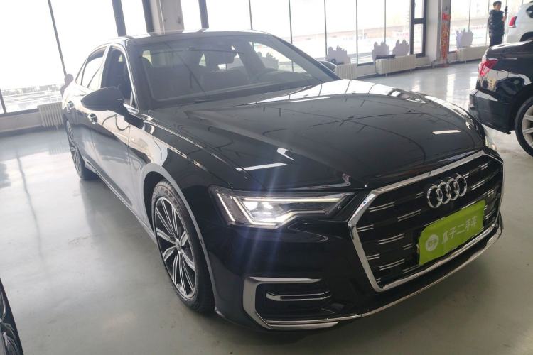Used Audi A6L 2023 Revised 45 TFSI Prestige Dynamic Edition
