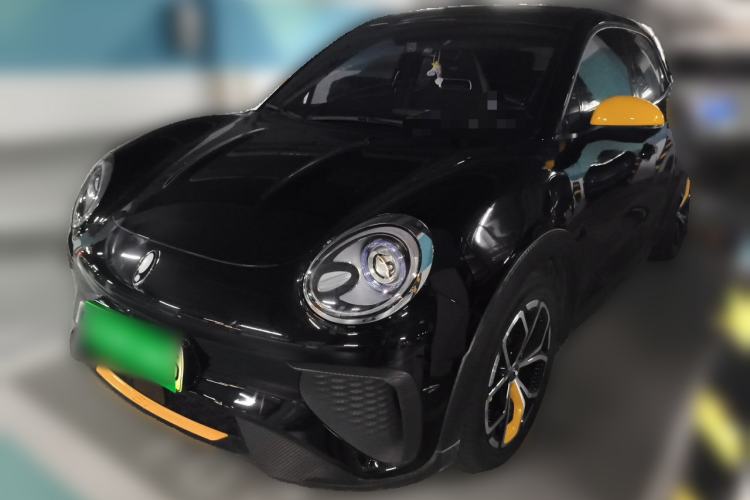 Used ORA Good Cat GT 2023 Mulan Edition 401 km Premium Version