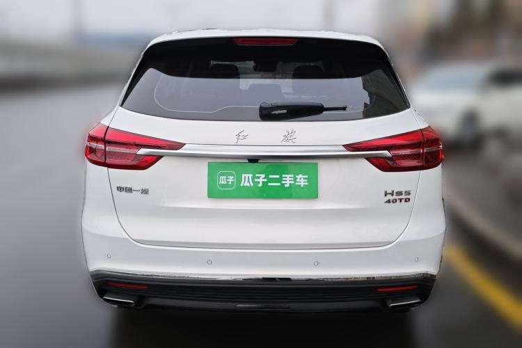 Used Hongqi HS5 2022 2.0T Smart Connect Flagship Edition
