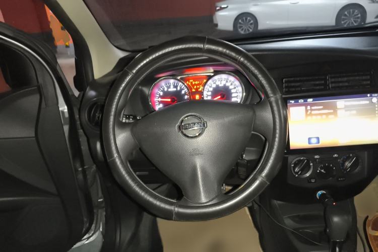 Used Nissan Livina 2015 1.6XE CVT Comfort Edition Steering Wheel