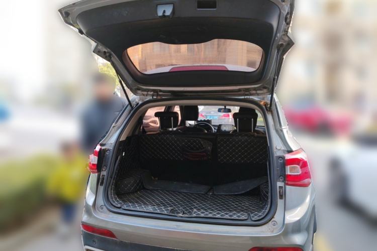 Used Baojun 510 2017 1.5L Manual Fashion Model
