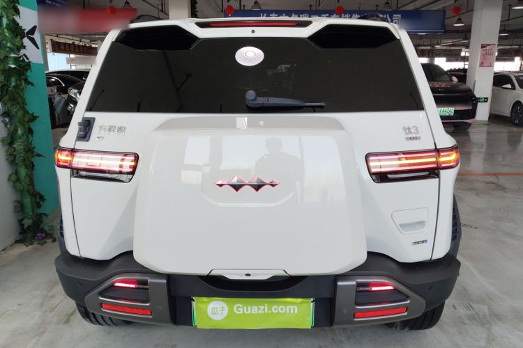 Used Formula Leopard Titanium 3 2025 501KM All-Wheel Drive Intelligent Driving Ultra Version