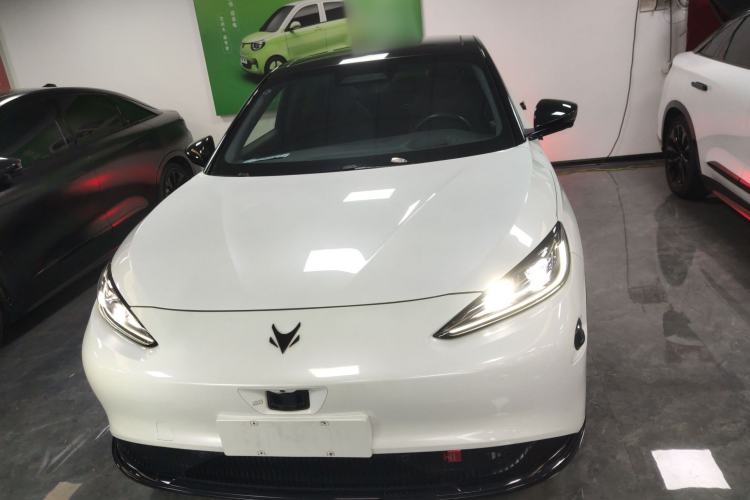 Used ARCFOX Alpha S 2022 HI Version Advanced Edition