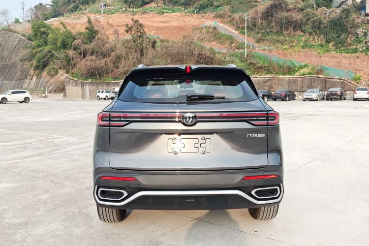 Used CHANGAN CS55PLUS 2026 Fourth Generation New Blue Whale 1.5T TianShu Premium Trim Exterior 9