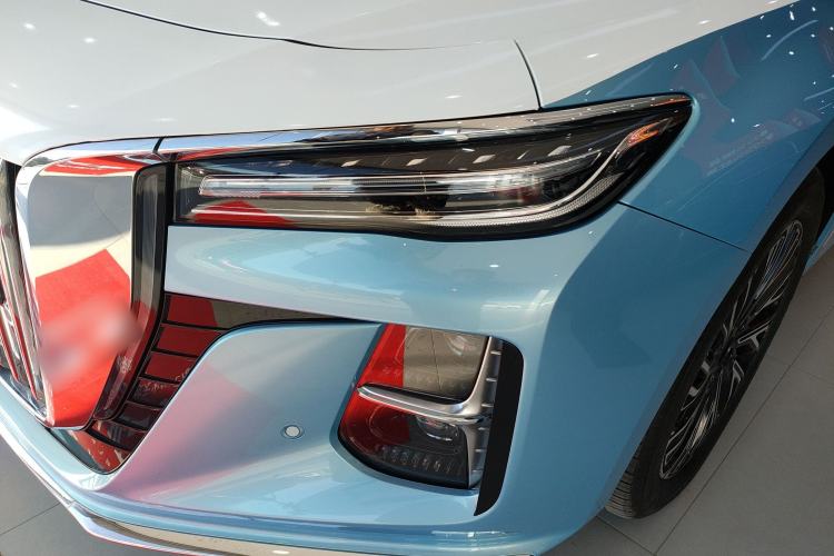 Used Hongqi H5 2024 1.5T HEV Smart Connect Flagship Edition