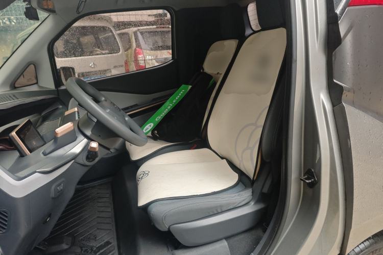 Used Baojun E200 2018 Intelligent Driving Edition