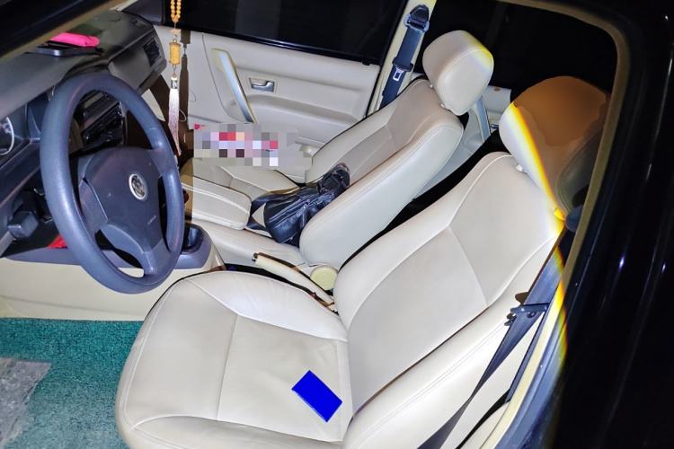 Used Volkswagen Santana Vista 2008 1.8L Manual Sishang Model Left Front Seat