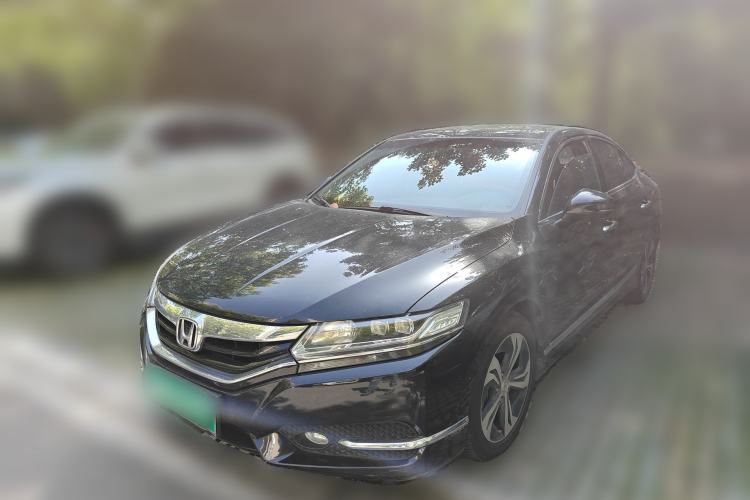 Used Honda Spirior 2015 2.4L Luxury Edition