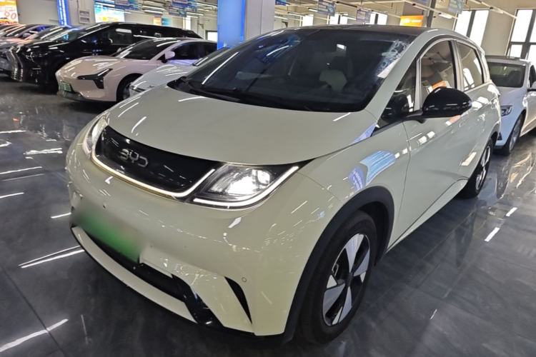 Used BYD Dolphin 2023 420 km Fashion Edition