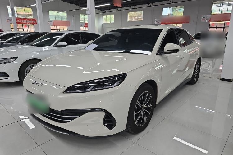 Used BYD Seal 06 New Energy 2024 DM-i 120KM Luxury Model