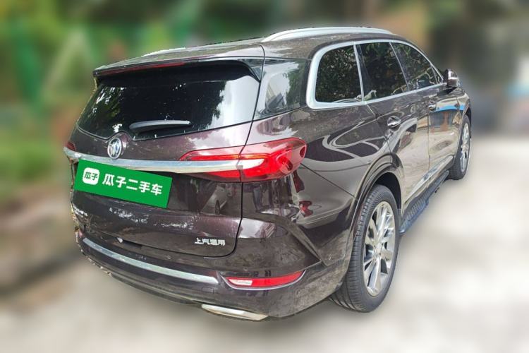 Used Buick Enclave 2020 28T All-Wheel Drive Avenir