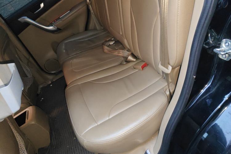 Used Haval H6 2013 Sport Edition 1.5T Manual Two-Wheel Drive Prestige Model