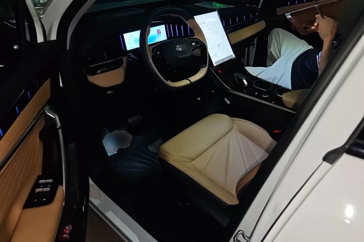 Used Geely Auto FX11 2023 1.5TD DCT Prestige Edition Driver Seat